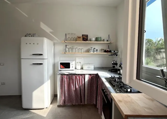 Сasa de vacaciones 6 Ospiti Con Giardino Vicino Al Mare - Flumini, Quartu Sant'elena, Cagliari Quartu SantʼElena