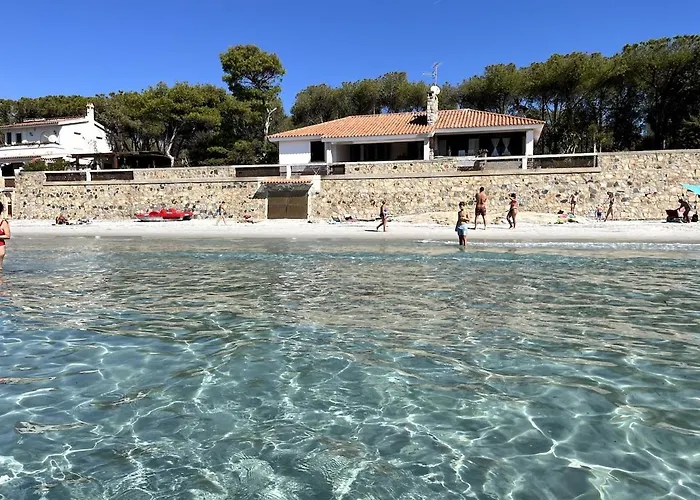 6 Ospiti Con Giardino Vicino Al Mare - Flumini, Quartu Sant'elena, Cagliari Сasa de vacaciones Quartu SantʼElena