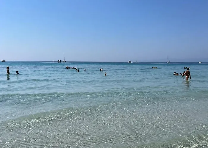 Сasa de vacaciones 6 Ospiti Con Giardino Vicino Al Mare - Flumini, Quartu Sant'elena, Cagliari *