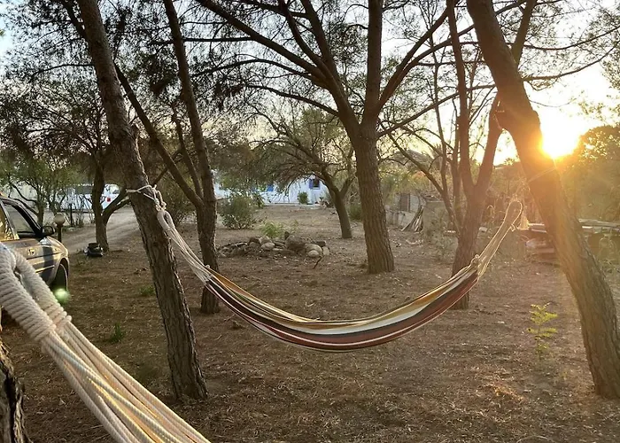 Сasa de vacaciones 6 Ospiti Con Giardino Vicino Al Mare - Flumini, Quartu Sant'elena, Cagliari Quartu SantʼElena