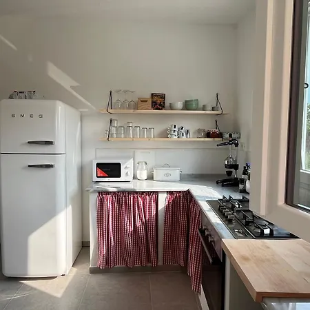 Дом отдыха 6 Ospiti Con Giardino Vicino Al Mare - Flumini, Quartu Sant'elena, Cagliari