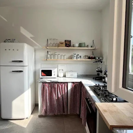 Hébergement de vacances Casa Vancanze Vicino Al Mare Quartu SantʼElena