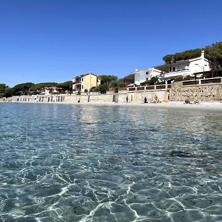 Villa 6 Ospiti Con Giardino Vicino Al Mare - Flumini, Quartu Sant'Elena, Cagliari Quartu SantʼElena