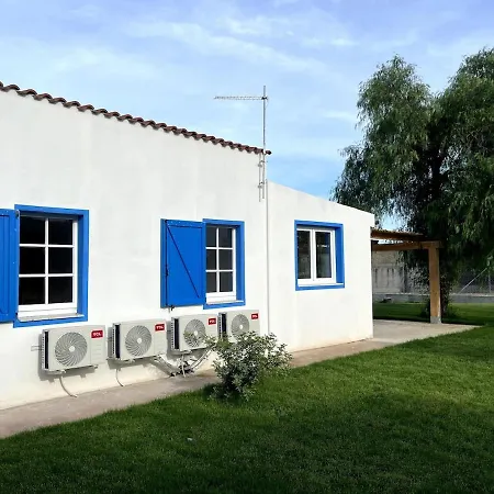 Villa 6 Ospiti Con Giardino Vicino Al Mare - Flumini, Quartu Sant'Elena, Cagliari