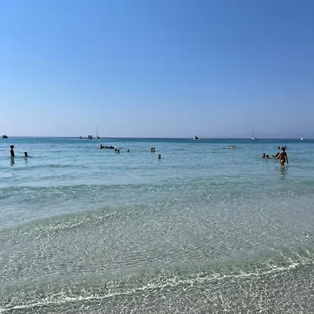 Дом отдыха 6 Ospiti Con Giardino Vicino Al Mare - Flumini, Quartu Sant'elena, Cagliari *
