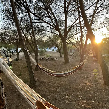 Дом отдыха 6 Ospiti Con Giardino Vicino Al Mare - Flumini, Quartu Sant'elena, Cagliari Куарту-Сант'Элена