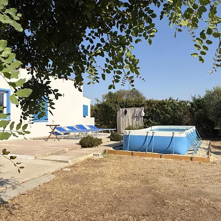 Ferienhaus 6 Ospiti Con Giardino Vicino Al Mare - Flumini, Quartu Sant'elena, Cagliari Quartu SantʼElena