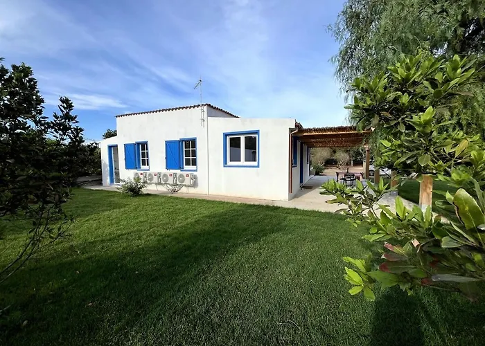 Villa 6 Ospiti Con Giardino Vicino Al Mare - Flumini, Quartu Sant'Elena, Cagliari Tatil Evi Quartu SantʼElena
