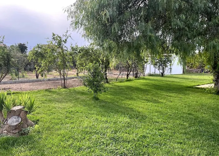 Villa 6 Ospiti Con Giardino Vicino Al Mare - Flumini, Quartu Sant'Elena, Cagliari * Quartu SantʼElena