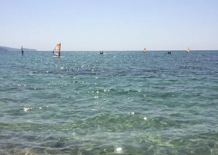 Tatil Evi Villa 6 Ospiti Con Giardino Vicino Al Mare - Flumini, Quartu Sant'Elena, Cagliari