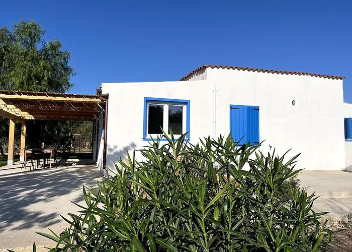 Villa 6 Ospiti Con Giardino Vicino Al Mare - Flumini, Quartu Sant'Elena, Cagliari *