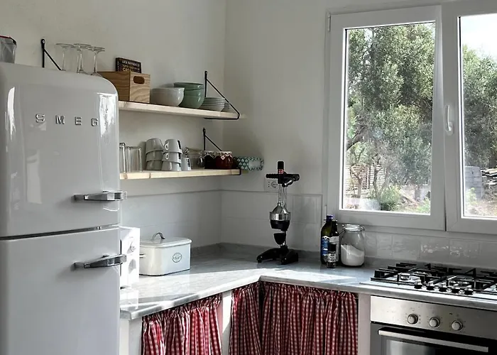 Villa 6 Ospiti Con Giardino Vicino Al Mare - Flumini, Quartu Sant'Elena, Cagliari * Quartu SantʼElena
