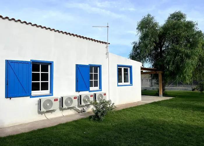 Villa 6 Ospiti Con Giardino Vicino Al Mare - Flumini, Quartu Sant'Elena, Cagliari