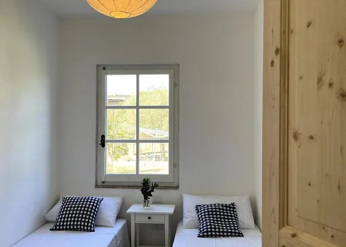 Villa 6 Ospiti Con Giardino Vicino Al Mare - Flumini, Quartu Sant'Elena, Cagliari Tatil Evi
