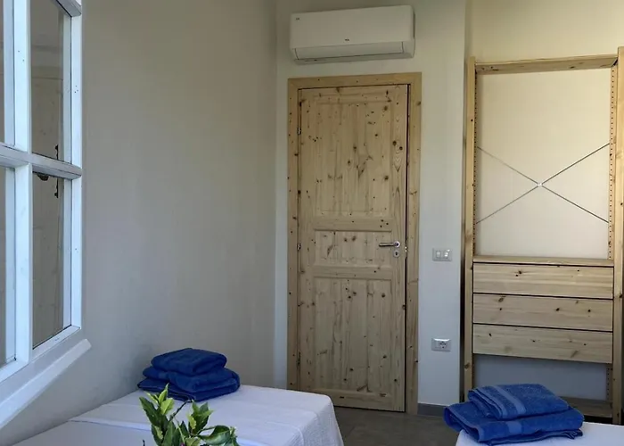 Villa 6 Ospiti Con Giardino Vicino Al Mare - Flumini, Quartu Sant'Elena, Cagliari *