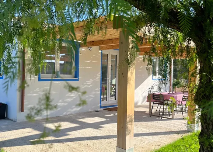 Tatil Evi Villa 6 Ospiti Con Giardino Vicino Al Mare - Flumini, Quartu Sant'Elena, Cagliari *