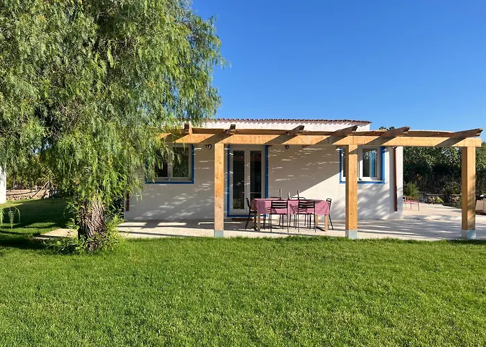 Villa 6 Ospiti Con Giardino Vicino Al Mare - Flumini, Quartu Sant'Elena, Cagliari Quartu SantʼElena